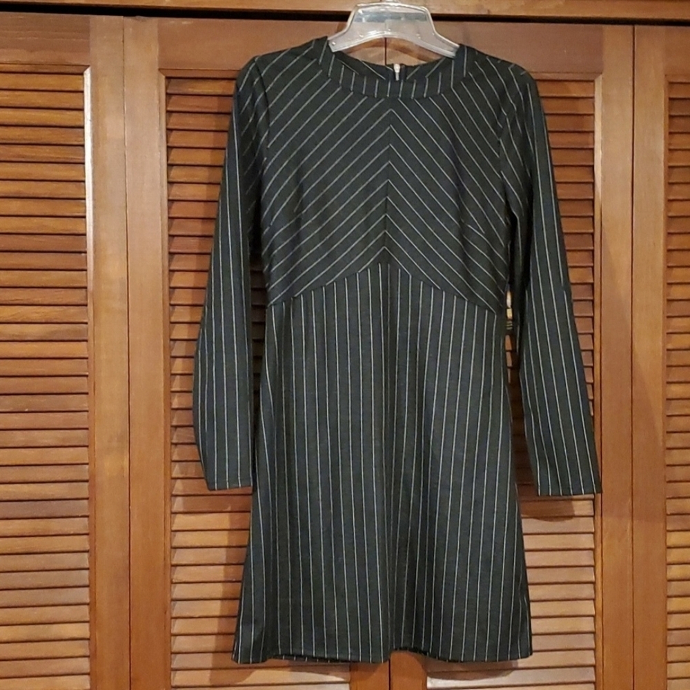 NWT BeBop Sheath Dress with Raglan Sleeves